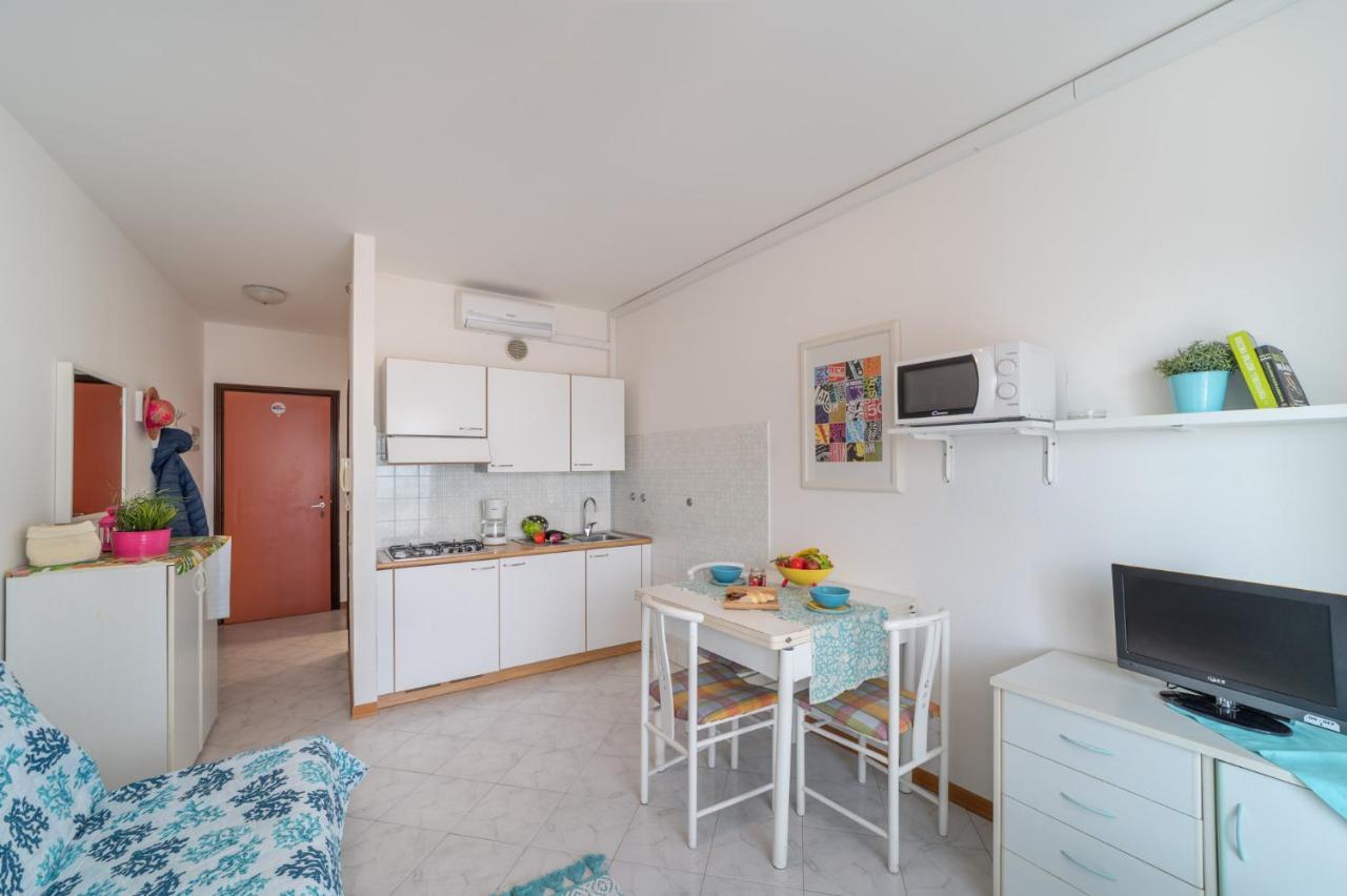 Apartmán Residenza Puerto Do Sol Lignano Sabbiadoro Exteriér fotografie