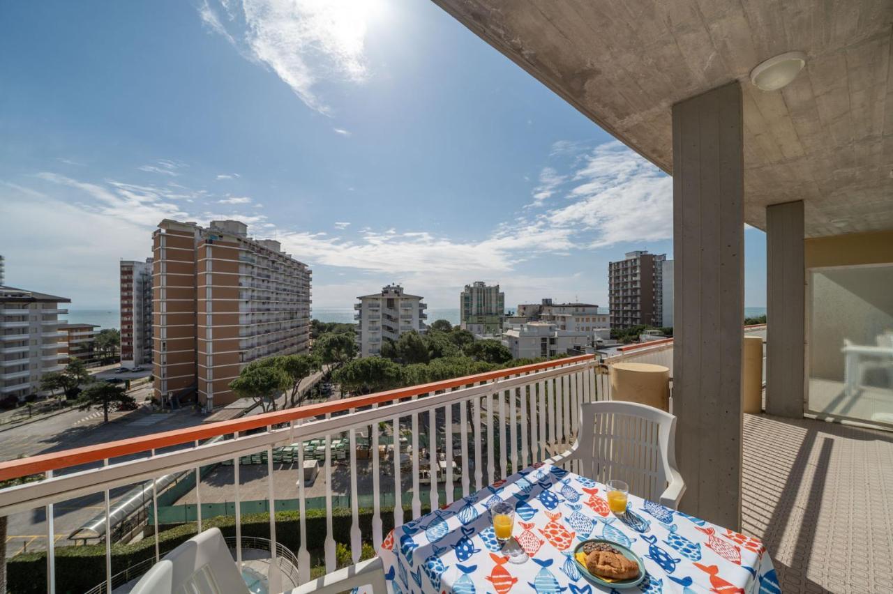 Apartmán Residenza Puerto Do Sol Lignano Sabbiadoro Exteriér fotografie
