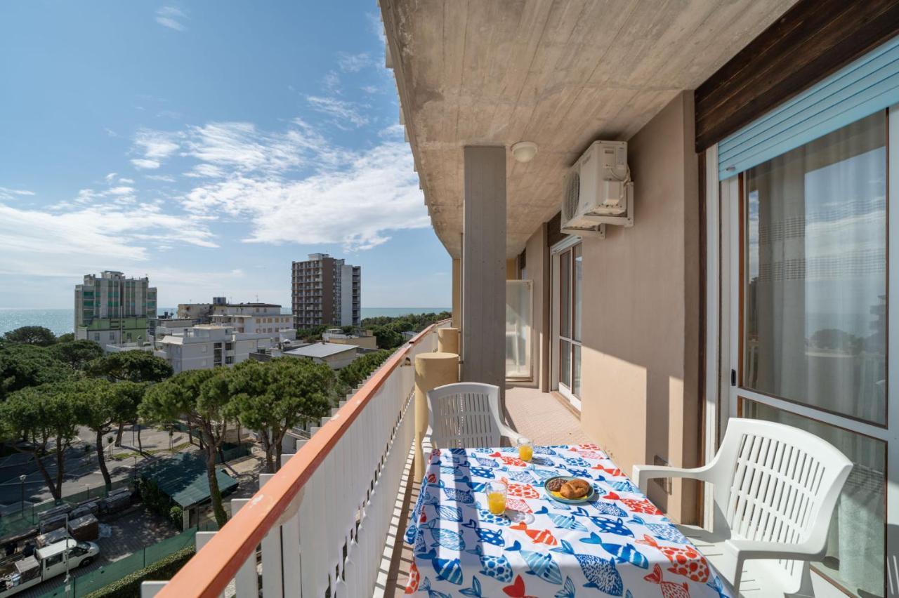 Apartmán Residenza Puerto Do Sol Lignano Sabbiadoro Exteriér fotografie