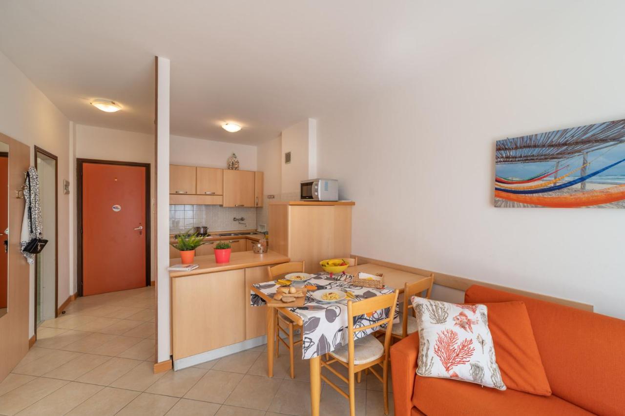 Apartmán Residenza Puerto Do Sol Lignano Sabbiadoro Exteriér fotografie