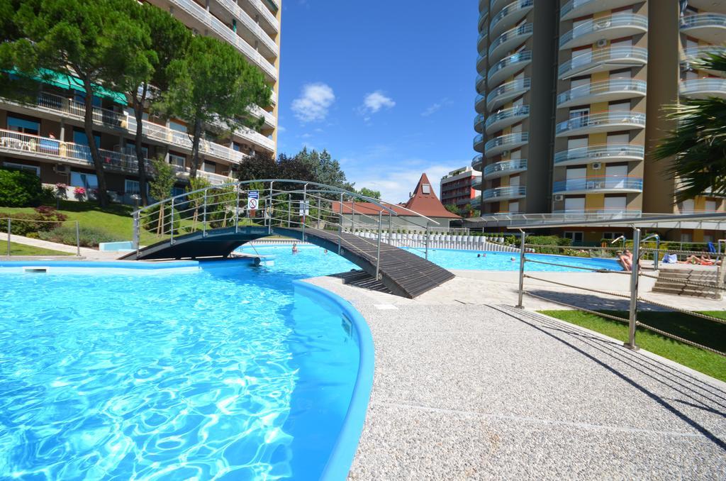 Apartmán Residenza Puerto Do Sol Lignano Sabbiadoro Pokoj fotografie