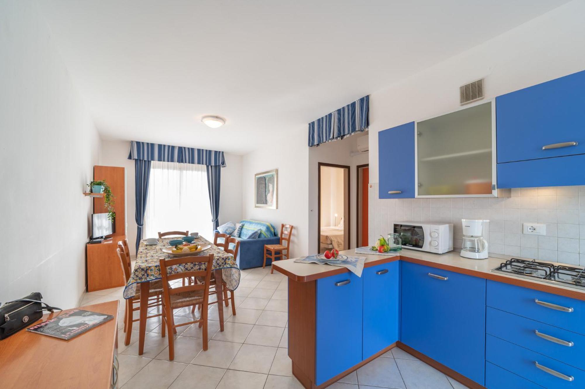 Apartmán Residenza Puerto Do Sol Lignano Sabbiadoro Exteriér fotografie