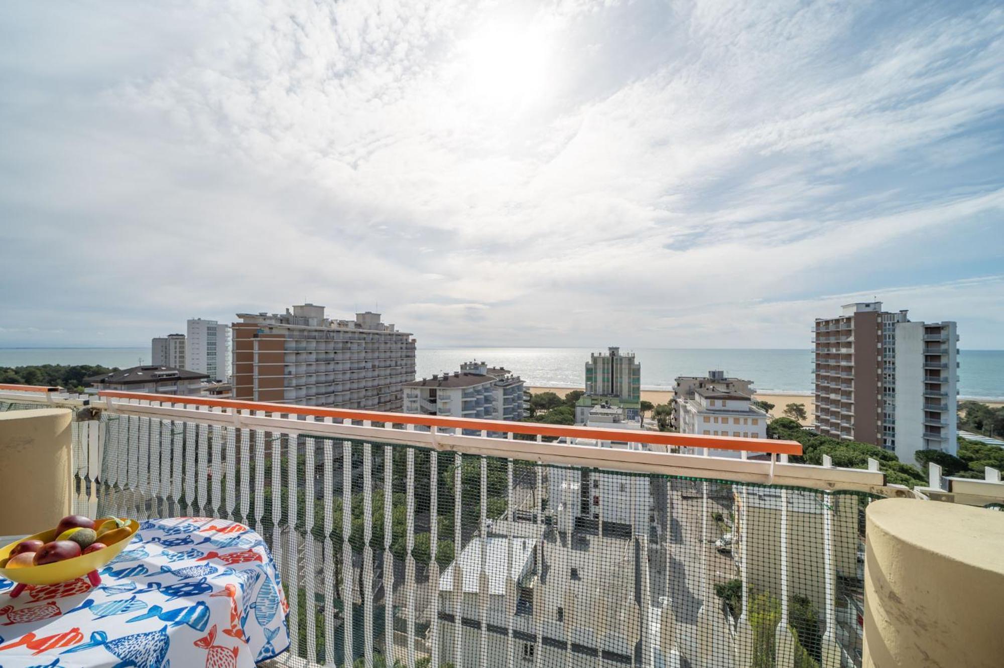 Apartmán Residenza Puerto Do Sol Lignano Sabbiadoro Exteriér fotografie