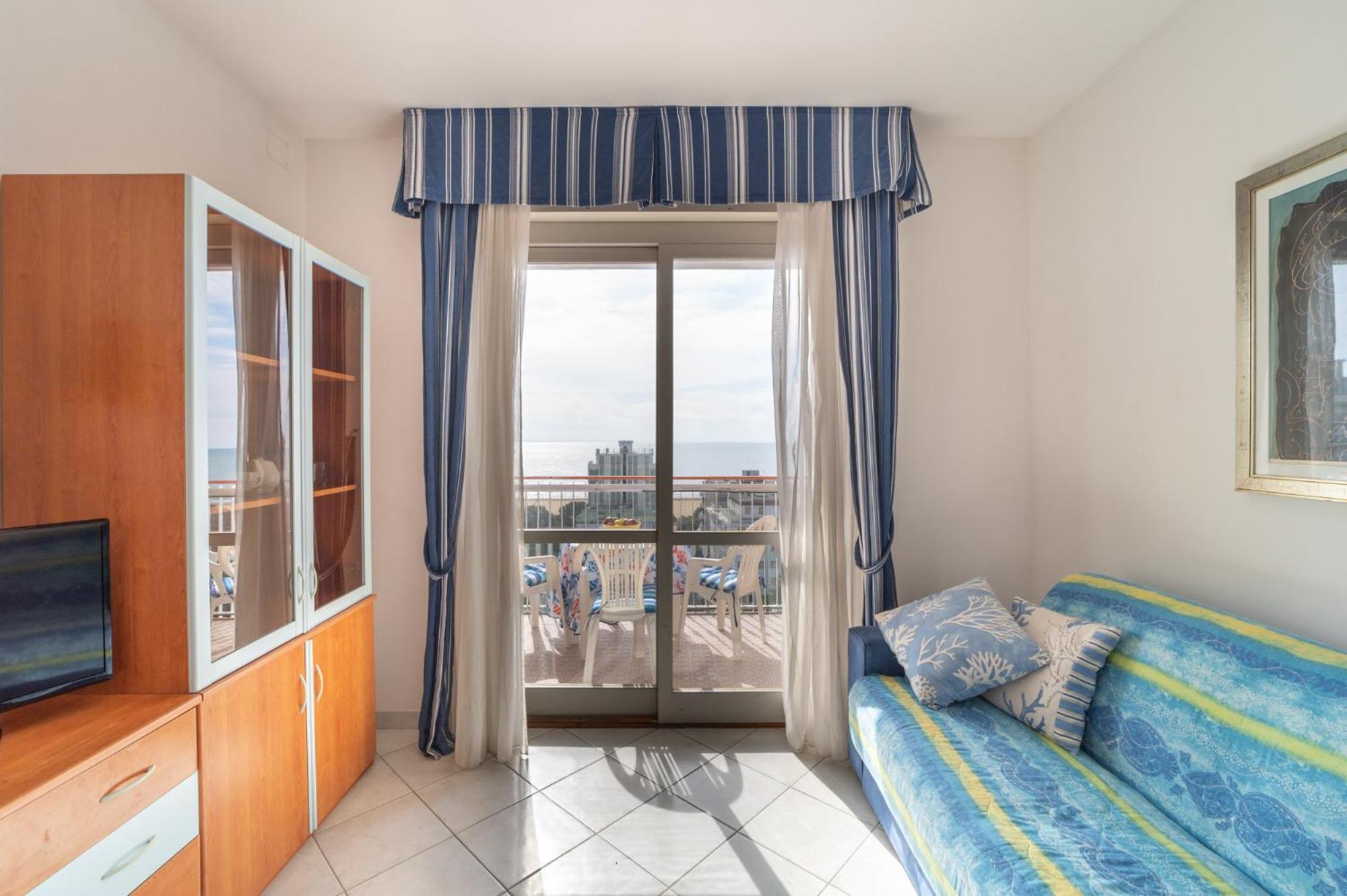 Apartmán Residenza Puerto Do Sol Lignano Sabbiadoro Exteriér fotografie