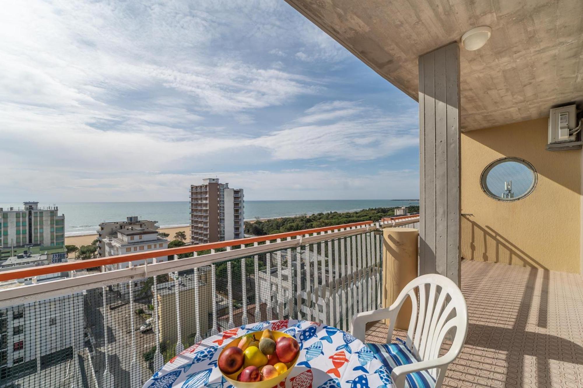 Apartmán Residenza Puerto Do Sol Lignano Sabbiadoro Exteriér fotografie