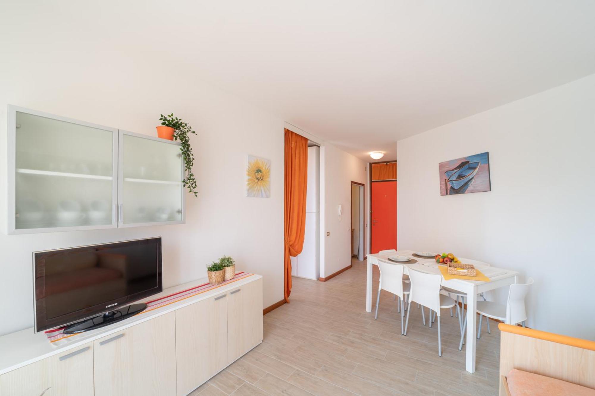 Apartmán Residenza Puerto Do Sol Lignano Sabbiadoro Exteriér fotografie