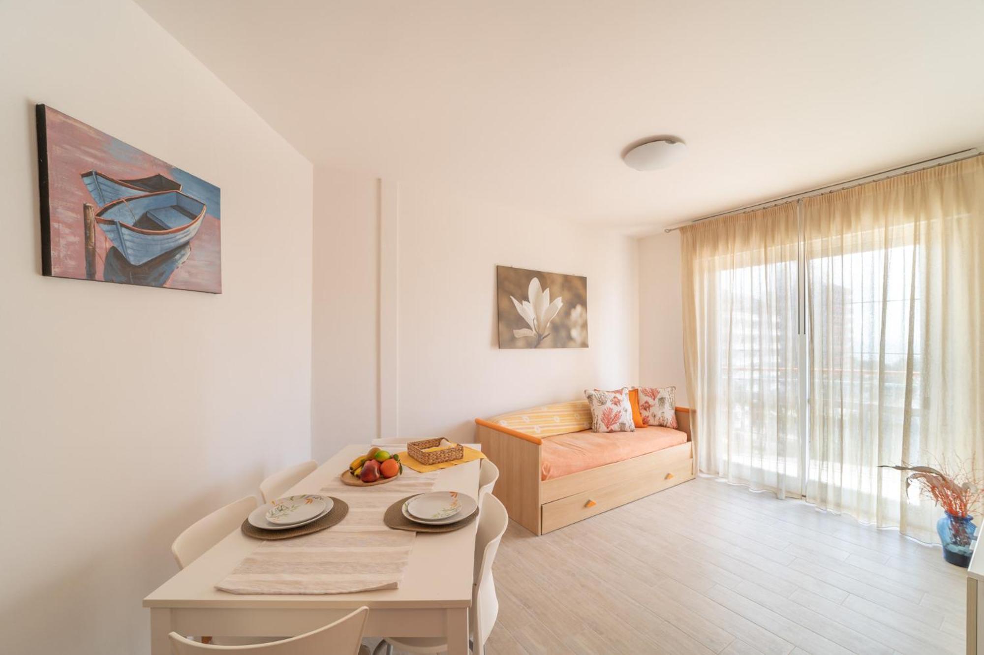 Apartmán Residenza Puerto Do Sol Lignano Sabbiadoro Exteriér fotografie
