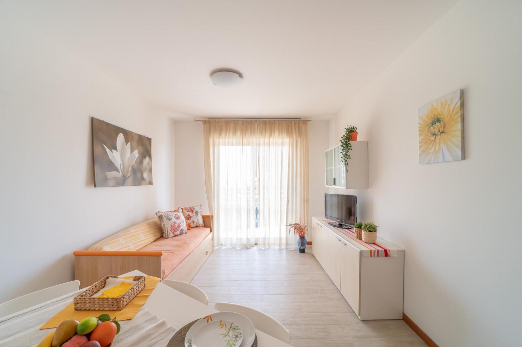 Apartmán Residenza Puerto Do Sol Lignano Sabbiadoro Exteriér fotografie