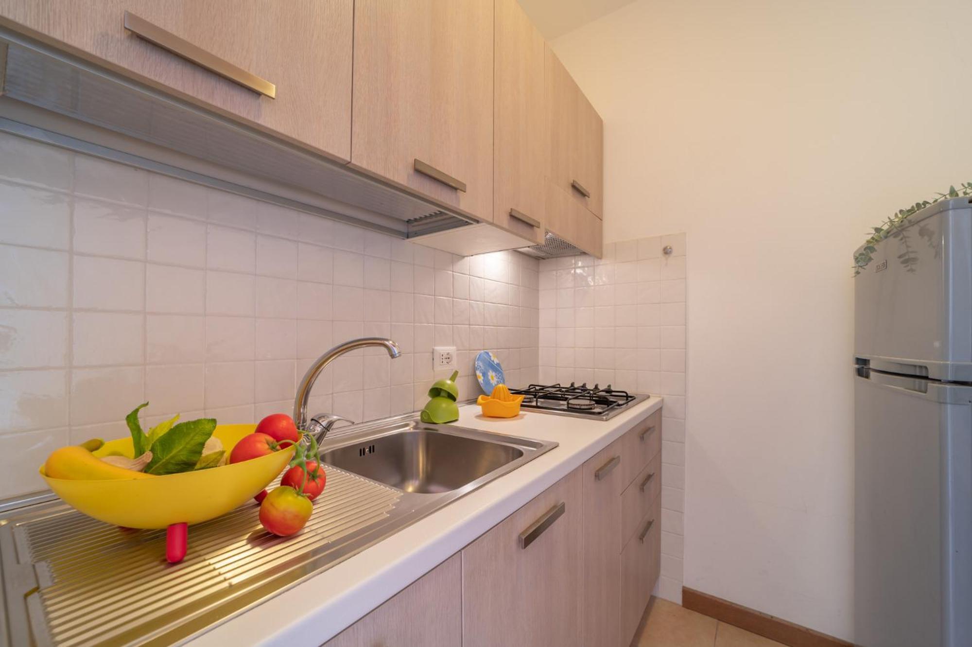Apartmán Residenza Puerto Do Sol Lignano Sabbiadoro Exteriér fotografie