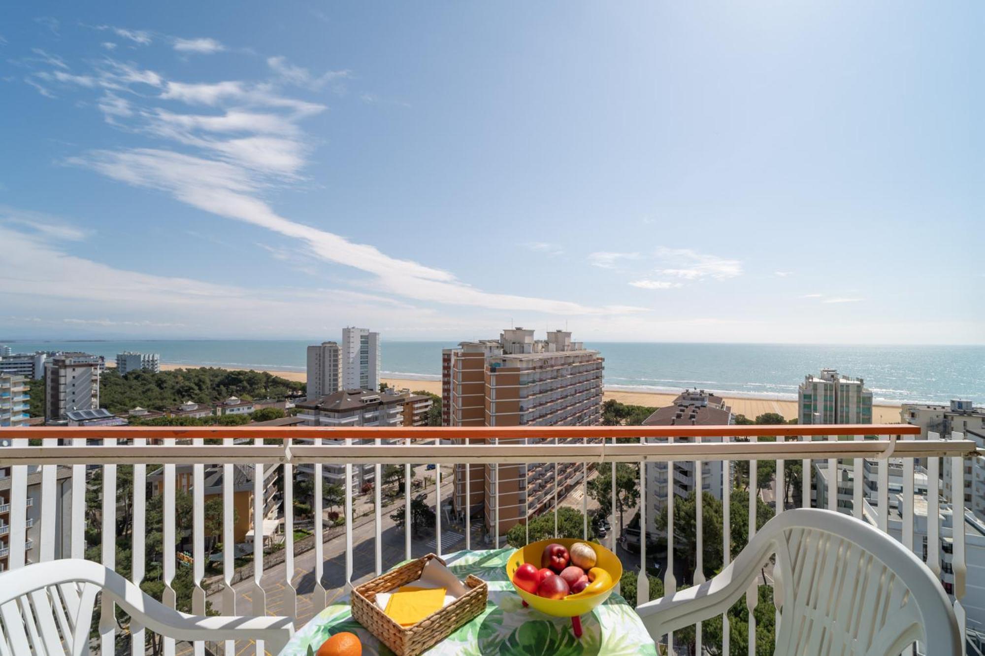 Apartmán Residenza Puerto Do Sol Lignano Sabbiadoro Exteriér fotografie