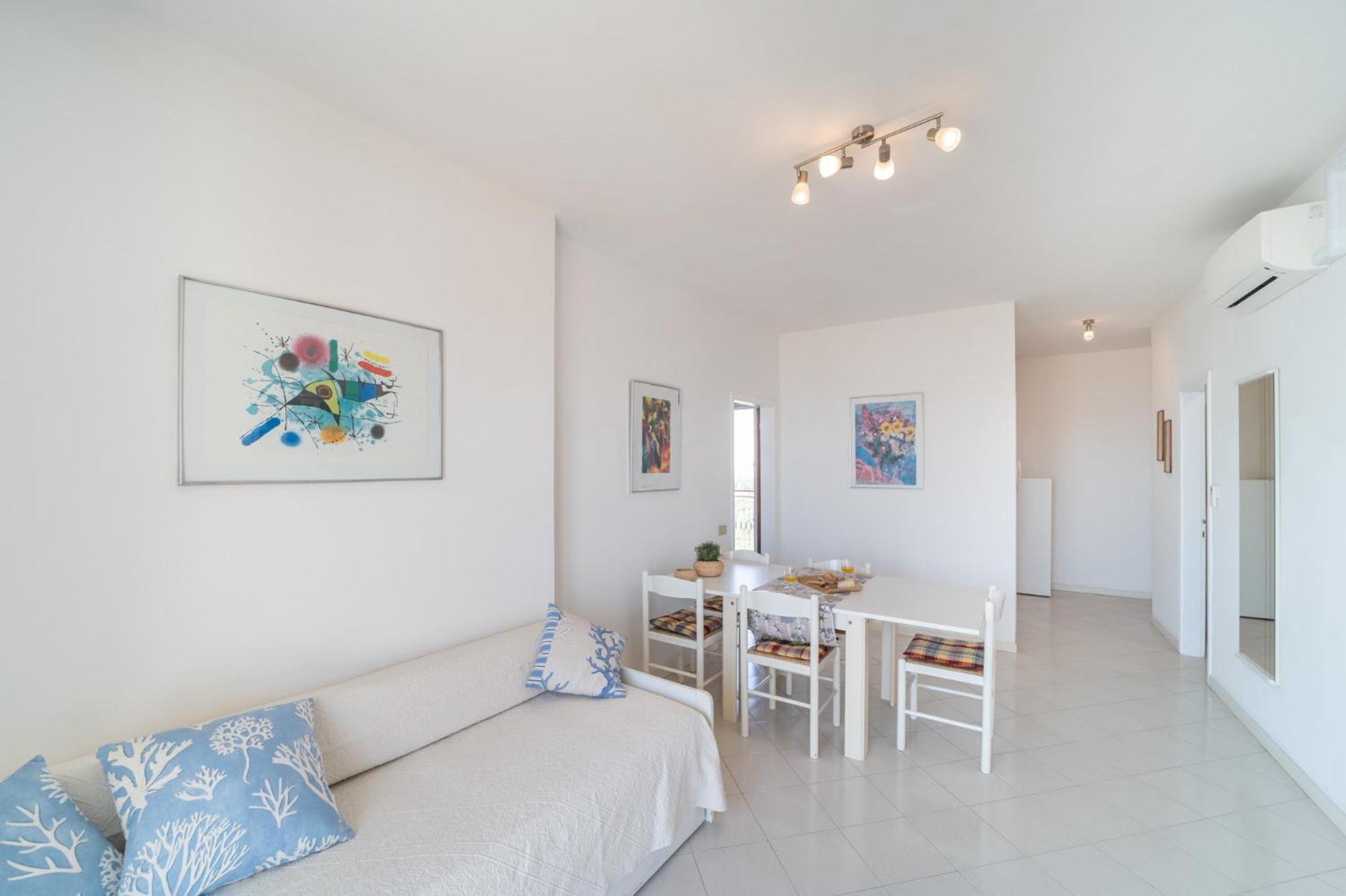 Apartmán Residenza Puerto Do Sol Lignano Sabbiadoro Exteriér fotografie