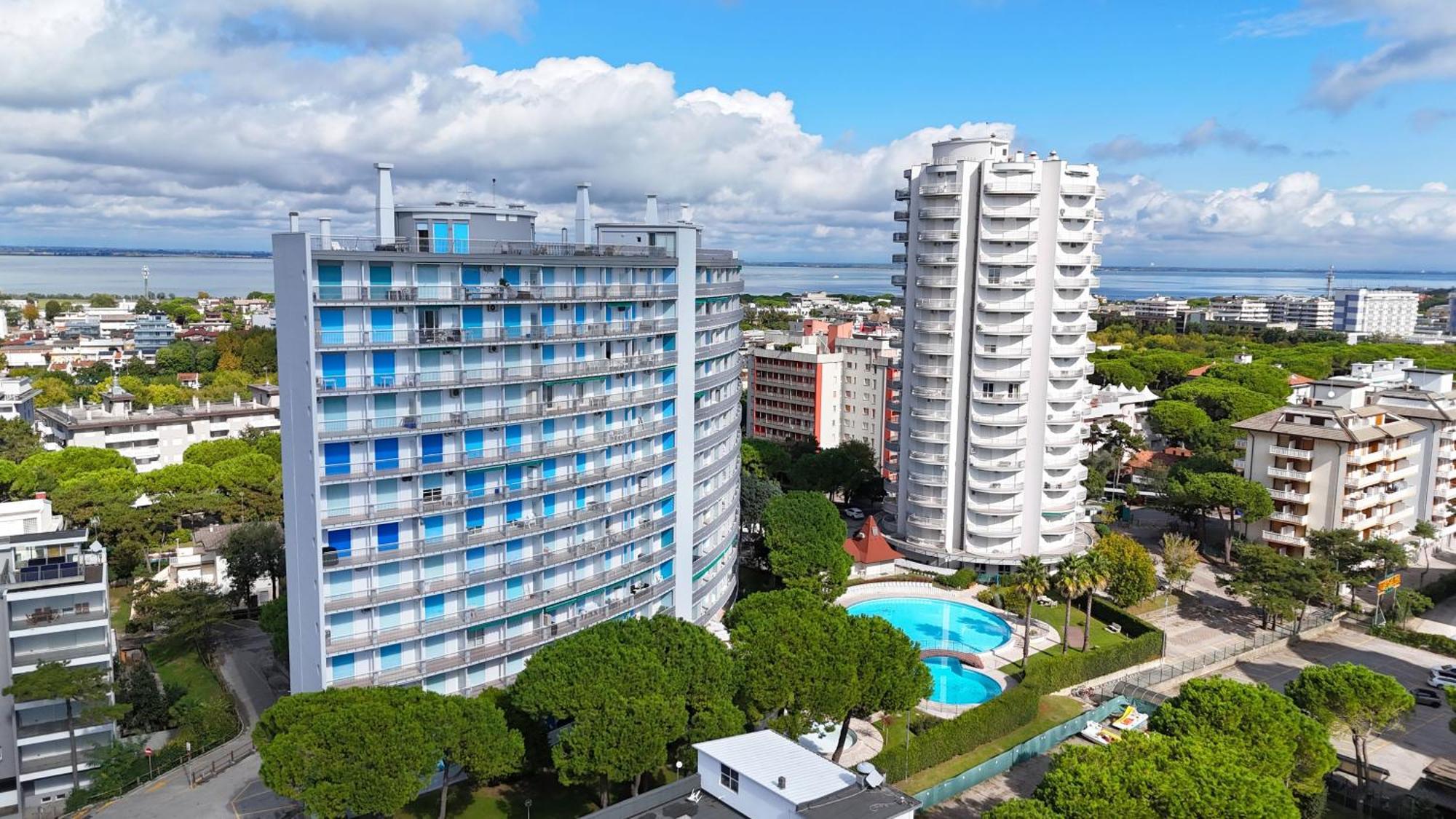 Apartmán Residenza Puerto Do Sol Lignano Sabbiadoro Exteriér fotografie